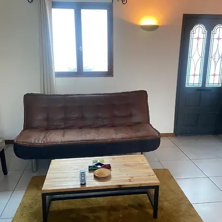 L'evidence Holiday home