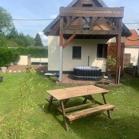 Holiday home L'evidence *